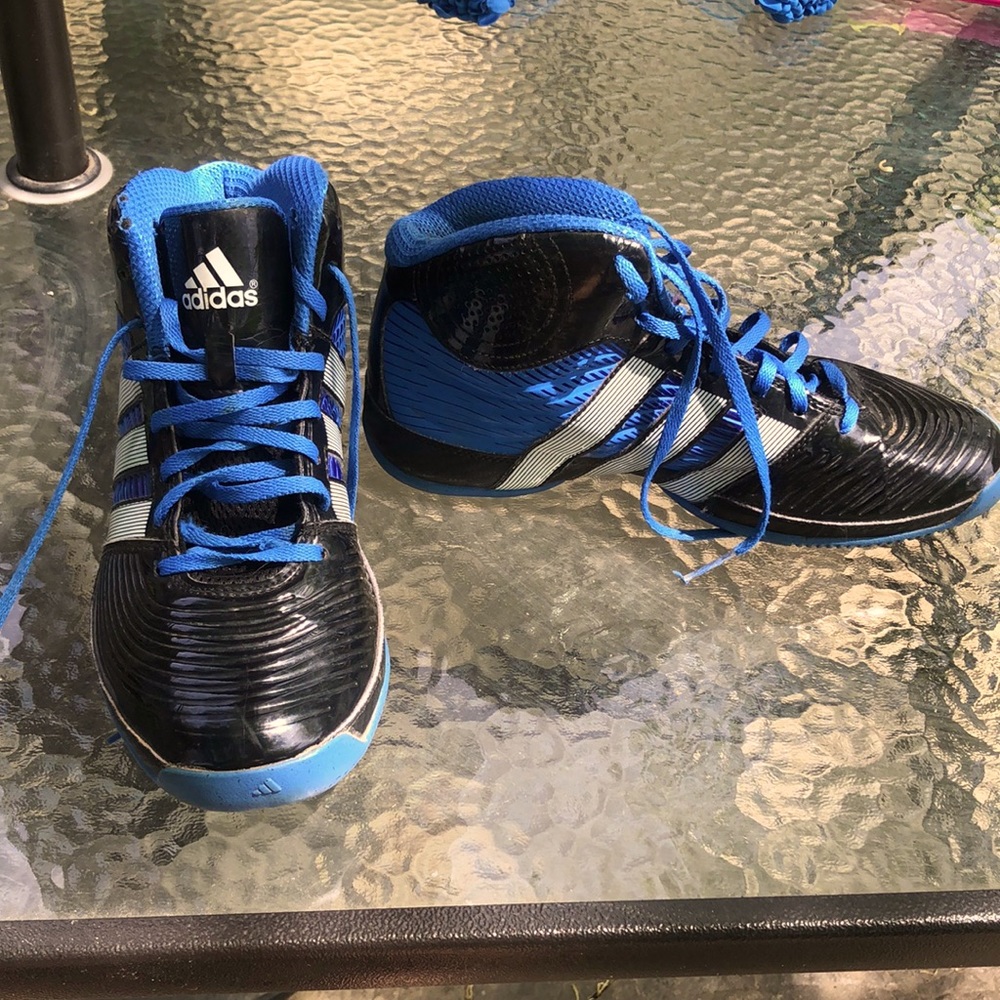 Adidas high tops